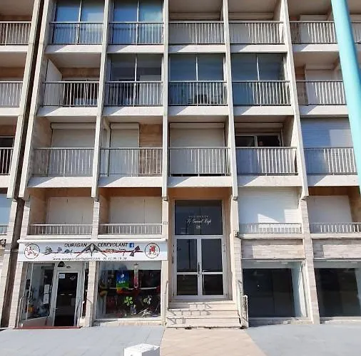 Grand Cap 2 Vue Apartamento *