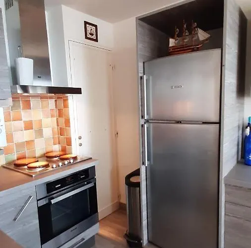 Grand Cap 2 Vue Apartamento Saint-Jean-de-Monts