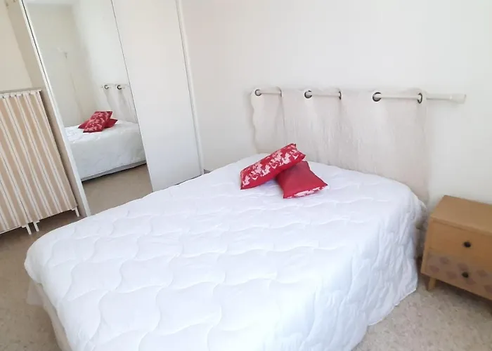 Grand Cap 2 Vue Apartamento *