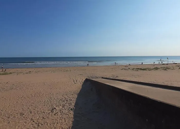 Grand Cap 2 Vue Apartamento Saint-Jean-de-Monts