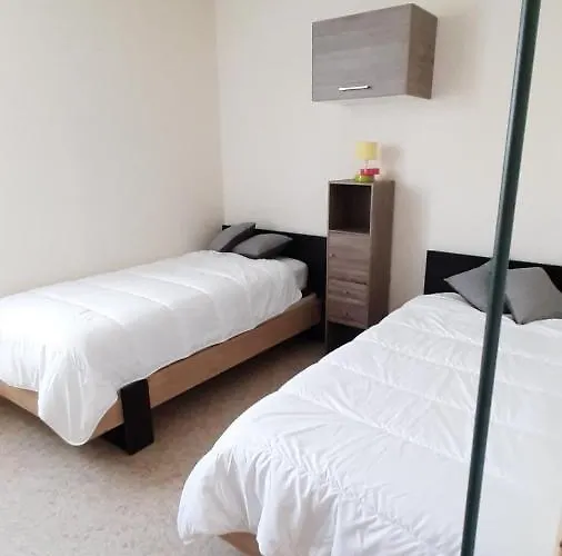 Grand Cap 2 Vue Apartamento *