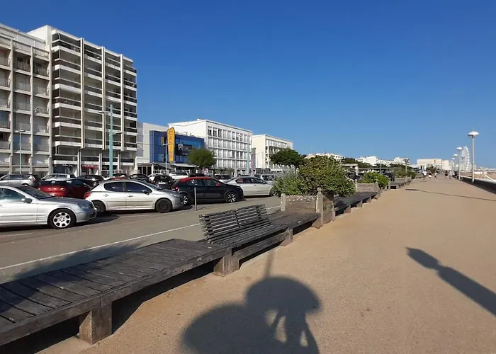 Apartamento Grand Cap 2 Vue Saint-Jean-de-Monts