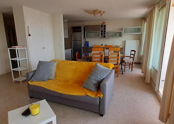 Apartamento Grand Cap 2 Vue