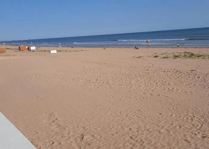 Apartamento Grand Cap 2 Vue Saint-Jean-de-Monts