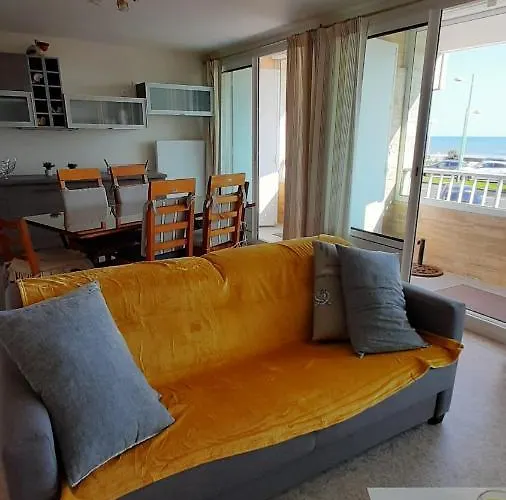 Grand Cap 2 Vue Apartamento