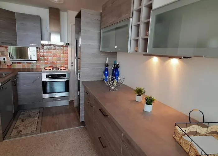 Apartamento Grand Cap 2 Vue *