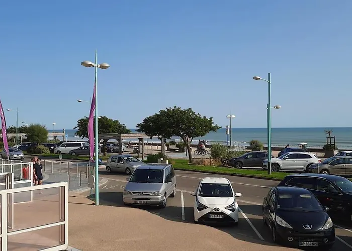 Grand Cap 2 Vue Apartamento Saint-Jean-de-Monts