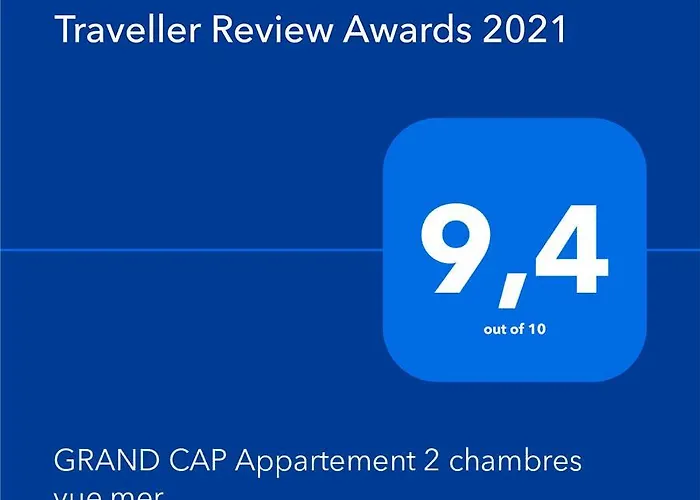 Grand Cap 2 Vue Apartamento