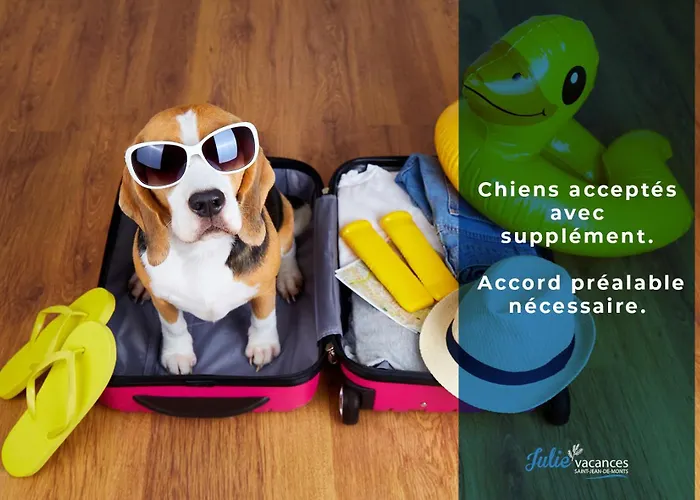 Apartamento Grand Cap 2 Vue Saint-Jean-de-Monts