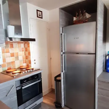 Grand Cap 2 Vue Apartman Saint-Jean-de-Monts