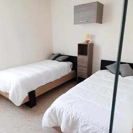 Grand Cap 2 Vue Apartman *