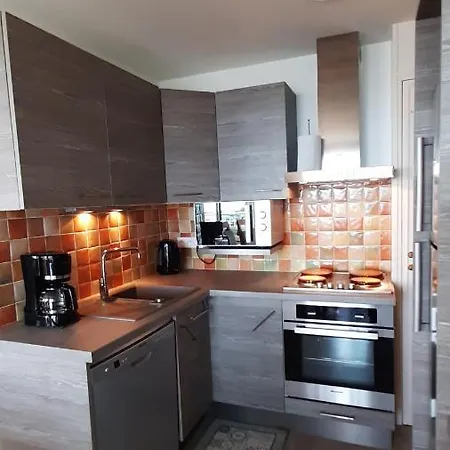 Apartman Grand Cap 2 Vue *