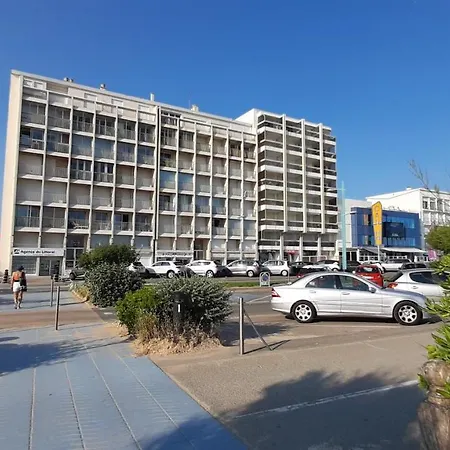 Apartman Grand Cap 2 Vue