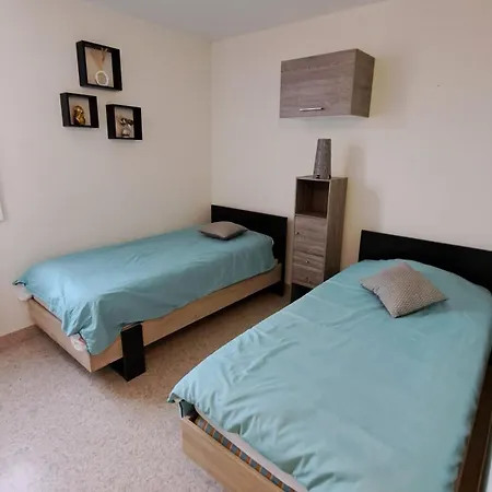 Grand Cap 2 Vue Apartman Saint-Jean-de-Monts