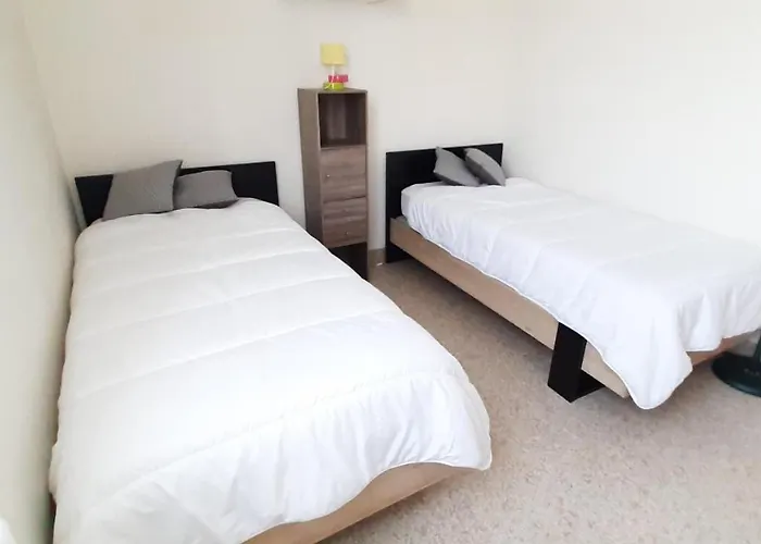 Grand Cap 2 Vue شقة